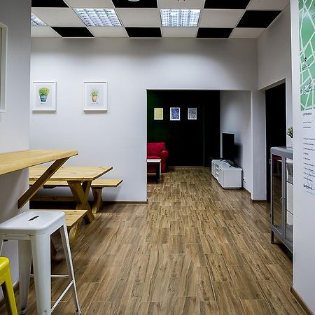 Inbed Hostel Warsaw Exterior photo