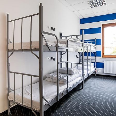 Inbed Hostel Warsaw Exterior photo