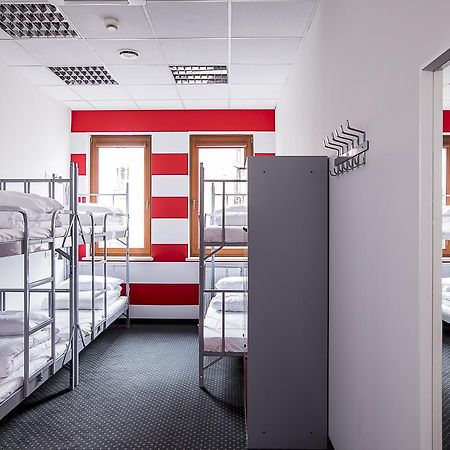 Inbed Hostel Warsaw Exterior photo