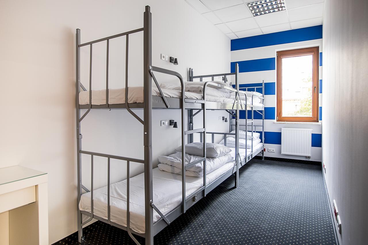 Inbed Hostel Warsaw Exterior photo
