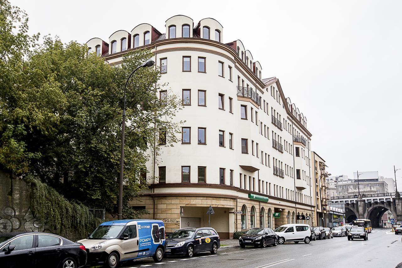 Inbed Hostel Warsaw Exterior photo