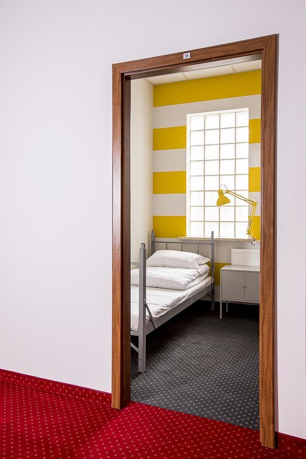 Inbed Hostel Warsaw Exterior photo