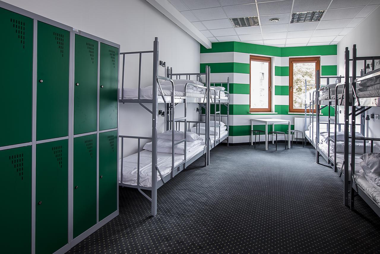 Inbed Hostel Warsaw Exterior photo